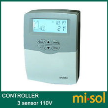Controlador de 110V para calentador de agua solar, para agua caliente solar presurizada separada 2024 - compra barato