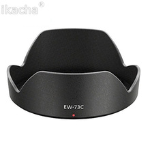 Camera Accessories EW 73C EW-73C Lens Hood Shade For Canon EF-S 10-18mm f/4.5-5.6 IS STM Free Shipping 2024 - buy cheap