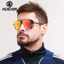 KDEAM-gafas de sol polarizadas para hombre y mujer, lentes para conducir en la playa, UV400, KD143 2024 - compra barato