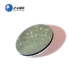 Z-LION 50MM Diamond Sanding Disc 2 Inch Roll Lock Glass Ceramic Granite Grinding Wheel Dremel Abrasive Sandpaper Disk Sheets 2024 - buy cheap