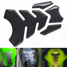 New fashion universal motorcycle decal gas fuel tank pad protection sticker for BMW F800GS F800R F800GT F800ST F800S F700Gs 2024 - buy cheap