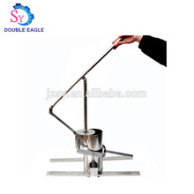 Wholesale price commercial manual stainless steel meatball forming machine/mini hand press vegetable ball making machine 2024 - buy cheap