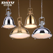 Vintage Pendant Lights Loft Lamp Avize Nordic Hanglamp Restaurant Kitchen Light Suspension Luminaire Home Industrial Lighting 2024 - buy cheap