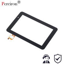 Painel de tablet lenovo original 7 ", tablet pc com sensor de toque capacitivo, 7 polegadas, frete grátis 2024 - compre barato