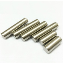 SUS304 10pcs/lot 5*50mm stainless steel dowel pins/ 6mm round  cylindrical pin All Sizes in stock 2024 - buy cheap