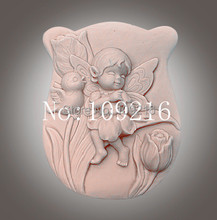 wholesale!!!1pcs Bird and Baby (zx1672) Silicone Handmade Soap Mold Crafts DIY Mold 2024 - buy cheap