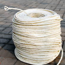 Pet Toys for Playing Rope Cat Toy Hemp Rope Cat Tree Accessories 20 Meters 4/6/8mm Scratching Toys 2024 - buy cheap