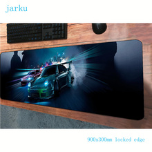 Mousepad 900x300mm tapetes pc computador, acessórios jogos, teclado, jogos e mouse 2024 - compre barato