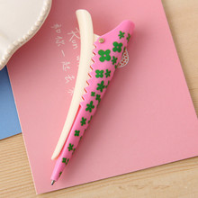 South Korean stationery creative hairpin shape small multi-functional ballpoint pen factory direct selling 2024 - buy cheap