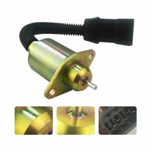 12V Diesel Engine Stop Solenoid 1503ES-12A5UC9S Fuel Shutoff Solenoid 1503ES-12A5UC9S for SA-4561-T 2024 - buy cheap