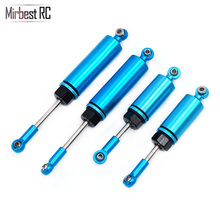 Mirbest RC DIY Parts For Wltoys 12428 Parts 12423 FY-03 JJRC Q39  Metal Shock Absorber RC Car Upgrade accessories 0016 0017 2024 - buy cheap