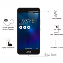 3 Max ZC520TL 5,2 дюймов Чехол 9H закаленное стекло для asus Zenfone 3 Max ZC520TL 5,2 дюймов Peg asus 3 X008D защитный чехол Sklo 2024 - купить недорого