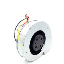 BL4447-04W-B49 11028 DC 12V 2A 11028 11CM 110*110*28MM 19,2 W 5500RPM 4 провода большой объем воздуха Металлический гриль турбинный вентилятор охлаждения 2024 - купить недорого