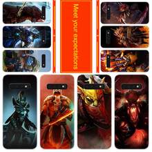 Soft Case For Samsung Galaxy S30 S20 S11 S10 S9 S8 Plus Cover S7 Edge S10e Uitra Game Dota 2 2024 - buy cheap