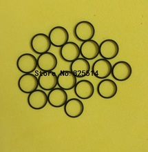 100pcs/lot Waterproof Rubber Ring for Sim Card Tray Slot Holder Replacement Parts For iPhone 7 8 X Plus 2024 - buy cheap