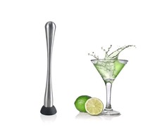 2 PCS Stainless Steel Cocktail Mixer Bar Juice Crusher Lemon Hammer Bartender 2024 - buy cheap