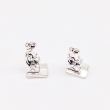 14 pcs microscope charms Pendants fit DIY handmade necklace earring bracelet charms Jewelry Making 2024 - buy cheap