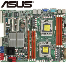 Asus-placa base Z8NA-D6 LGA 1366, para Xeon 5500, Socket Core i7, DDR3, UDIMM, 24GB, RDIMM, 48GB, REG, 10600R, 8500R, base de placa base, X58 2024 - compra barato