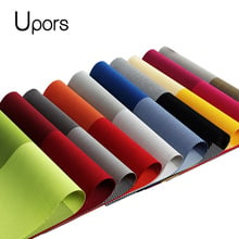 Upors 4pcs/set High Quality Table Mat PVC Placemats for Dining Table Pad Vintage Plastic Coasters Non-Slip Woven Runner Placemat 2024 - buy cheap