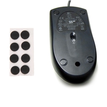 2 комплекта (8 шт.) 0,6 мм коньки для мыши для Logitech G1 M235 M315 mx300 2024 - купить недорого