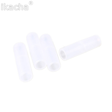 4pcs AAA to AA Size Cell Battery Converter Adaptor Holder Case Switcher 2024 - buy cheap