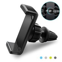 Universal Car Phone Holder Air Vent Clip Mount for Samsung S20 Note 10 plus iPhone 11 pro max XR Auto 360 GPS Phone Holder Stand 2024 - buy cheap