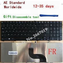 French Keyboard For Acer Aspire 5538 5538G 5542 5542G 7739G 7739Z 7739ZG 8940 5560(15') 5560G 5552G FR AZERTY Keyboard 2024 - buy cheap