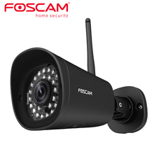 Камера видеонаблюдения Foscam G2, 1080P, 2 Мп, Wi-Fi, IP66, водонепроницаемая, с ночным видением 65 футов 2024 - купить недорого