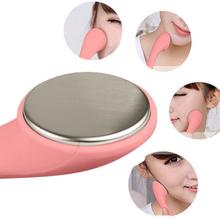 New Popular Massage Ultrasonic Ion Face Lift Facial Beauty Device Skin Care New Tools Face Lift Facial Beauty Massagers 2 Colors 2024 - buy cheap