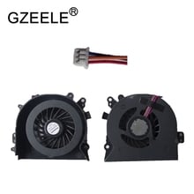 GZEELE nuevo ordenador portátil ventilador de refrigeración de la cpu para Sony Vaio NW VGN-NW25E NW320F NW320S NW35E NW18H NW21 NW38 NW250E NW23 NW25E NW26E VGN-NW 2024 - compra barato