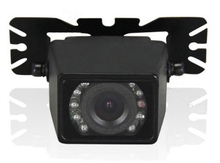 Xycing E327 9 LED Цвет CMOS заднего вида обратный резервный Камера автомобиля Парковка заднего помощи Cam 2024 - купить недорого
