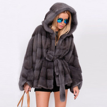 Tatyana Furclub Real Natural  Mink Fur Coat Stand Collar Bat Style Mink Fur Jacket Women Batwing Sleeve Overcoat Winter Real Fur 2024 - buy cheap