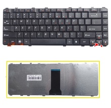 Новая английская клавиатура SSEA для IBM Lenovo Ideapad Y450 Y550 Y550A Y550P Y560 Y560A Y560AT Y560P Series, Черная 2024 - купить недорого