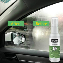 20ml Car Anti-fog Agent Glass Windscreen Hydrophobic Coating Car Paint Care Waterproof Rainproof Car-styling Paint For Bathroom 2024 - buy cheap