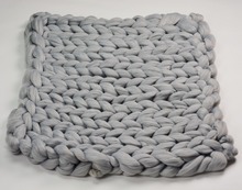 Wool Chunky Baby Blanket Winter Baby Photography Prop,60*60cm Soft Knitting Newborn Prop Blanket Basket Filler,#P2112 2024 - buy cheap