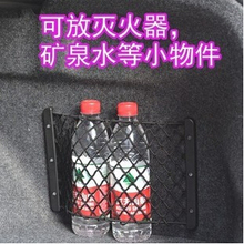 Car-Styling Trunk Seat Storage Net Pocket Bag For BMW all series 1 2 3 4 5 6 7 X E F-series E46 E90 X1 X3 X4 X5 X6 F07 F09 F10 2024 - buy cheap