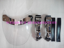 Parabrisas transparente para motocicleta Kawasaki Vulcan VN 800, 900, 1500, VN1500A, VN1500C classic, nueva 2024 - compra barato