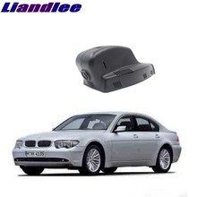 Liandlee For BMW 7 E32 E38 E65 E66 E67 E68 1994~2008 Car Road Record WiFi DVR Dash Camera Driving Video Recorder 2024 - buy cheap