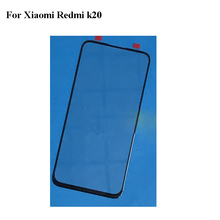 Tela de vidro frontal lcd para xiaomi redmi, touch screen, sem flex, k20 k 2024 - compre barato