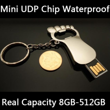 Metal Opener Pendrive Flash Drive Cle Usb Key Memory Stick Flash Card 2.0 Disk Pendriver 32GB 64GB 128GB 512GB 1TB Creativo Gift 2022 - buy cheap