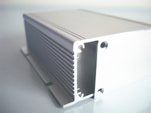 Aluminum shell enclosure with panel power shell electric box DIY 88*40*110mm NEW 2024 - buy cheap