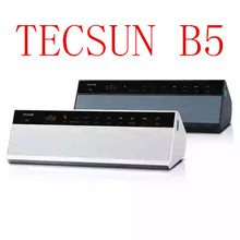 TECSUN-Radio FM B5, reproductor de música Digital Hi-Fi, receptor Bluetooth, manos libres, caja de altavoz a través de conector USB 2024 - compra barato