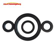 FOR HONDA CR-V I 16V B20B 4PCS Silicone compound Crankshaft Oil Seal Engine Parts Engine Gasket 91214-PH1-013 91212-PR4-A01 2024 - buy cheap