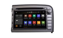 Android 10 Car DVD CD Player autostereo For VOLVO S80 1999-2005 auto GPS navigation 2 din radio tape recorder head unit 4G RAM 2024 - buy cheap