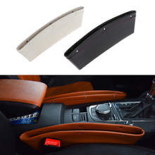 Car Seat LeakProof Storage Box Seat Crevice Storage Box Bag Case For Skoda Octavia 2 A7 A5 Rapid Superb Mazda 6 Chevrolet Cruze 2024 - buy cheap