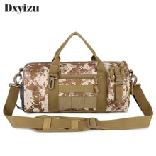 Men Shoulder Handbags Belt Bag Waterproof Casual Pack Cloth Bag Army Military Medium Work Chest Pack 5 Colors Mutlifunction 2024 - buy cheap