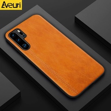 Luxury Leather Phone Case For Huawei Y5 Y6 Y7 Y9 Prime 2019 P Smart Plus 2019 Nova 5T 3 3i 4 5Z 5 5i Pro P Smart Z Cover Coque 2024 - купить недорого