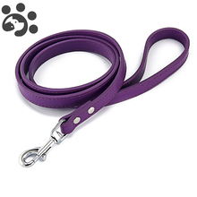 Solid Dog Leashes for Puppy Dogs Cats Training Walking Leashes For Dogs Rope Breakaway Lead For Small Medium Large Dogs MP0063 2024 - buy cheap