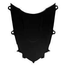 Motorcycle Motorbike Front Dual Bubble Windshield Windscreen For Yamaha YZF 600 R R 6 2017-2018 2024 - buy cheap