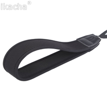 SLR-Correa Flexible para cámara, accesorio de cuello y hombro, para DSLR, Sony, Canon, Nikon, Pentax, Panasonic 2024 - compra barato